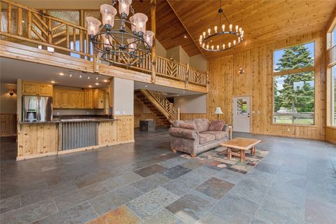 Tiny photo for 28321 Cougar Trail, Bigfork, MT 59911 (MLS # 30071179)