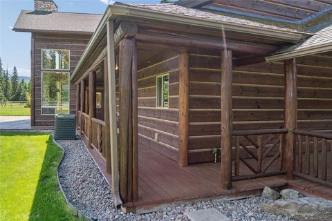 Tiny photo for 28321 Cougar Trail, Bigfork, MT 59911 (MLS # 30071179)
