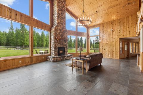 Tiny photo for 28321 Cougar Trail, Bigfork, MT 59911 (MLS # 30071179)