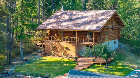 Tiny photo for 295 Tally Lake Road, Whitefish, MT 59937 (MLS # 30060524)