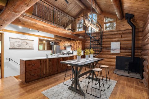 Tiny photo for 295 Tally Lake Road, Whitefish, MT 59937 (MLS # 30060524)