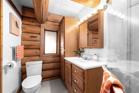 Tiny photo for 295 Tally Lake Road, Whitefish, MT 59937 (MLS # 30060524)