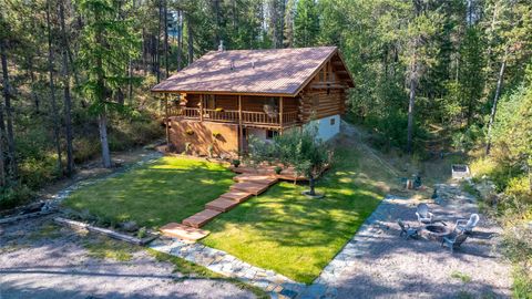 Tiny photo for 295 Tally Lake Road, Whitefish, MT 59937 (MLS # 30060524)