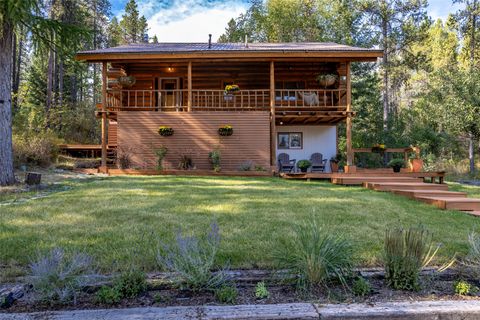 Tiny photo for 295 Tally Lake Road, Whitefish, MT 59937 (MLS # 30060524)