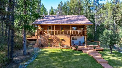 Tiny photo for 295 Tally Lake Road, Whitefish, MT 59937 (MLS # 30060524)