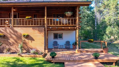 Tiny photo for 295 Tally Lake Road, Whitefish, MT 59937 (MLS # 30060524)