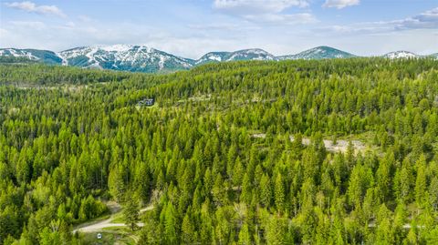Tiny photo for 201 Whitefish Lookout Road, Whitefish, MT 59937 (MLS # 30055733)