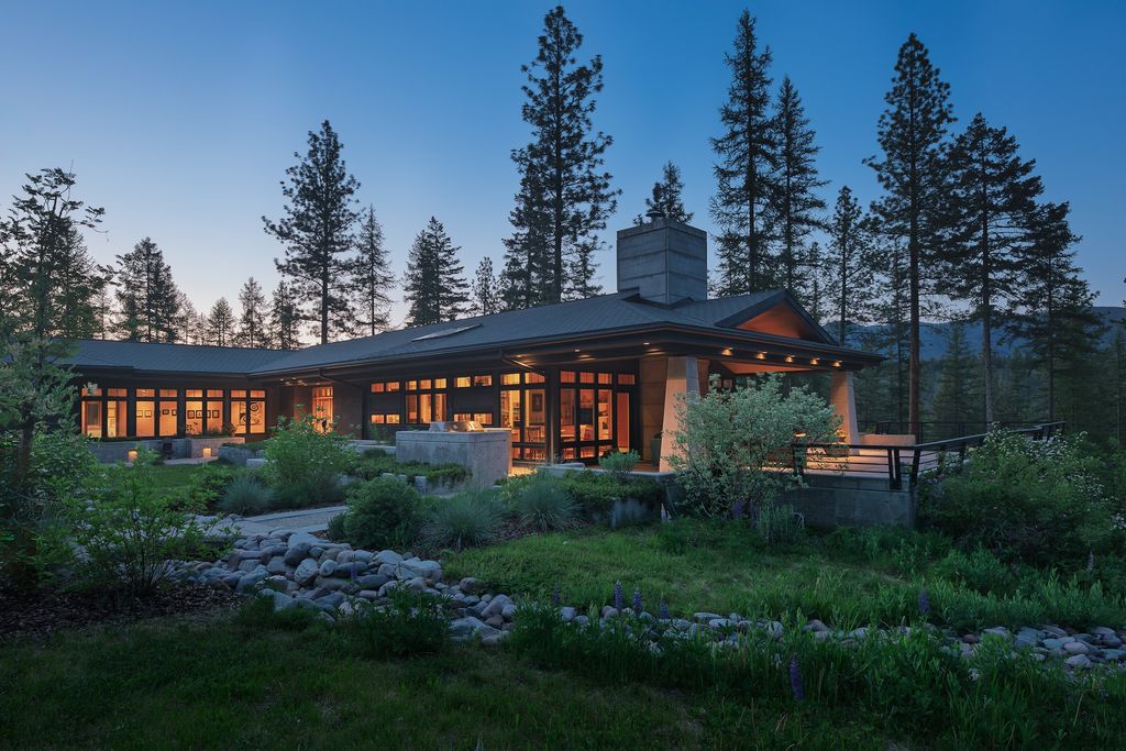 Photo of 6601 Russian Joe Road, Missoula, MT 59802 (MLS # 30068771)