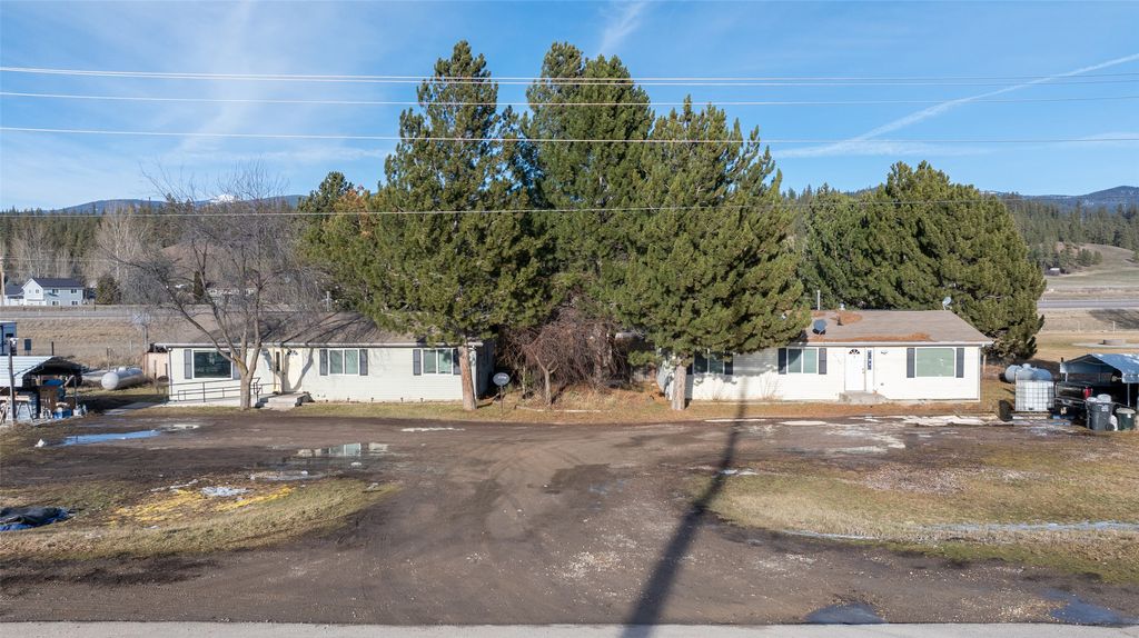 Photo of 24160 Huson Road, Huson, MT 59846 (MLS # 30064235)
