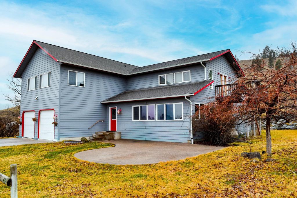 Photo of 41628 Ranch Road, Polson, MT 59860 (MLS # 30064693)