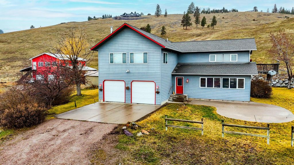 Photo of 41628 Ranch Road, Polson, MT 59860 (MLS # 30064693)