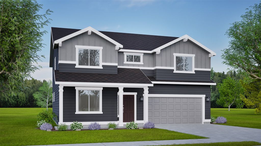 Photo of 321 Triple Creek Drive, Kalispell, MT 59901 (MLS # 30068665)