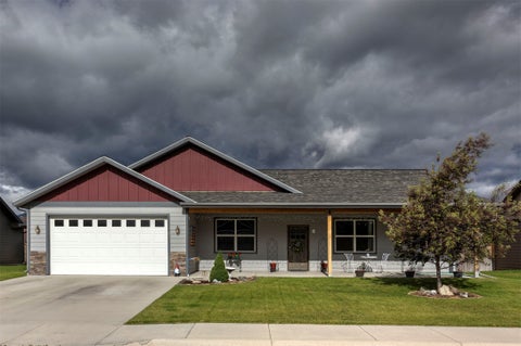 Photo of 3541 Hitching Post Lane, Stevensville, MT 59870 (MLS # 30072760)