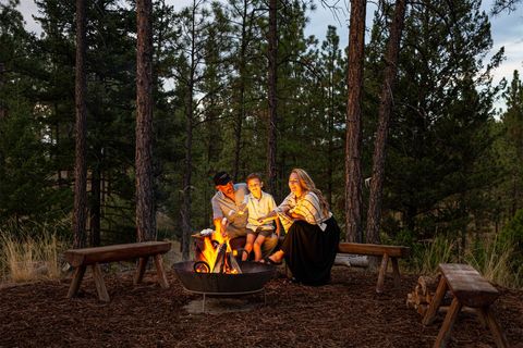 Tiny photo for 34 Crooked Stick Way, Eureka, MT 59917 (MLS # 30043458)