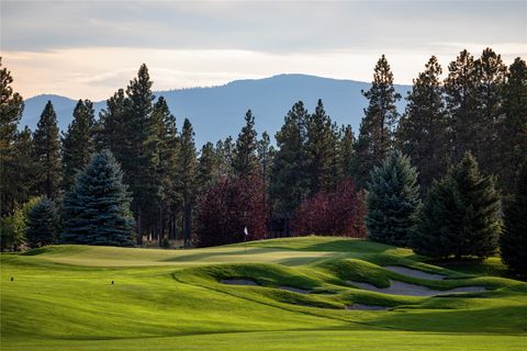 Tiny photo for 34 Crooked Stick Way, Eureka, MT 59917 (MLS # 30043458)