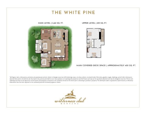 Tiny photo for 34 Crooked Stick Way, Eureka, MT 59917 (MLS # 30043458)