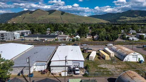 Tiny photo for 835 Ronan Street, Missoula, MT 59801 (MLS # 30072205)