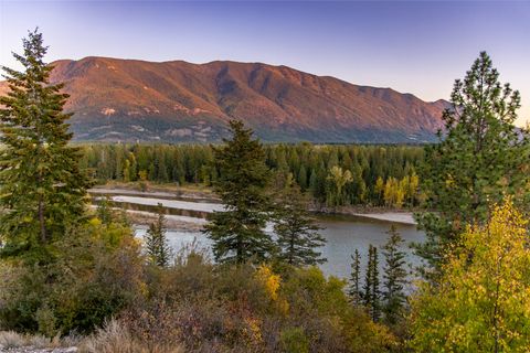 Photo of 943 Frontage Road, Columbia Falls, MT 59912 (MLS # 30057985)