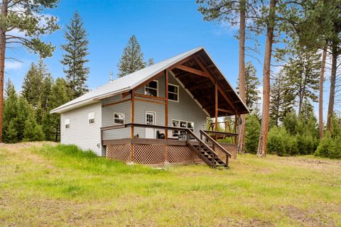 752 Grizzly Drive Seeley Lake MT 59868