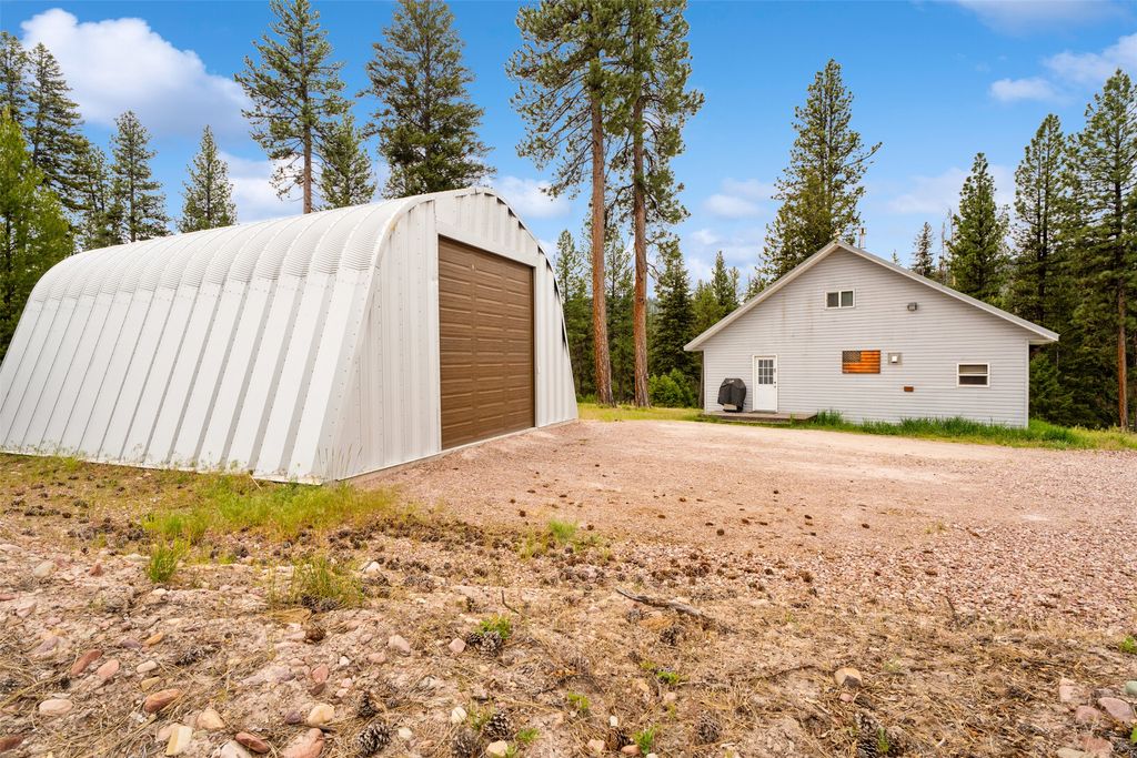 Photo of 752 Grizzly Drive, Seeley Lake, MT 59868 (MLS # 30063875)