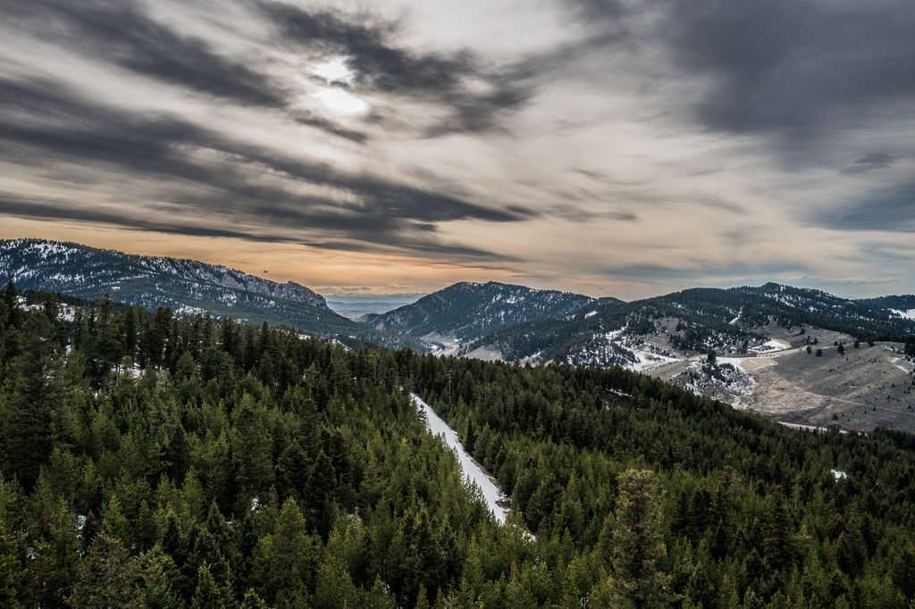 Photo of TBD Woodchuck Road, Bozeman, MT 59715 (MLS # 30068420)