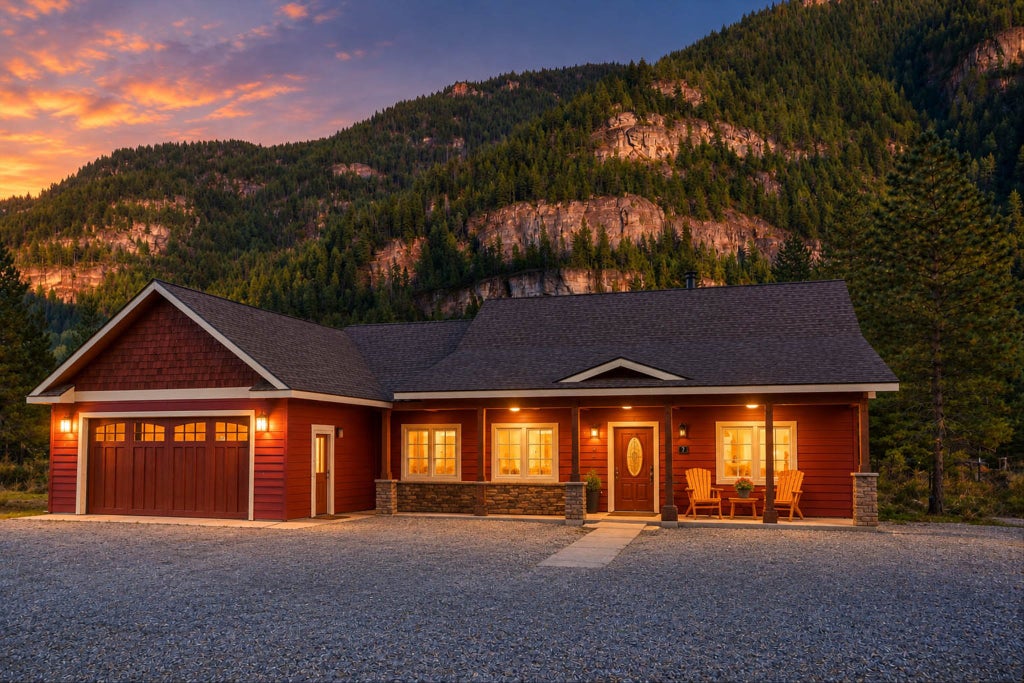 Photo of 7 Conifer Lane, Noxon, MT 59853 (MLS # 30078685)