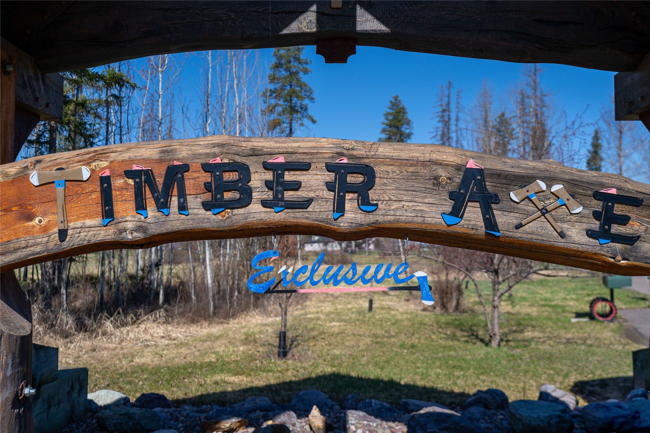 100 Timber Axe Lane