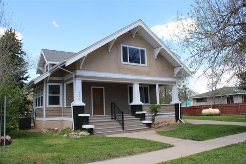 Tiny photo for 166 Castner Street, Belt, MT 59412 (MLS # 30070748)