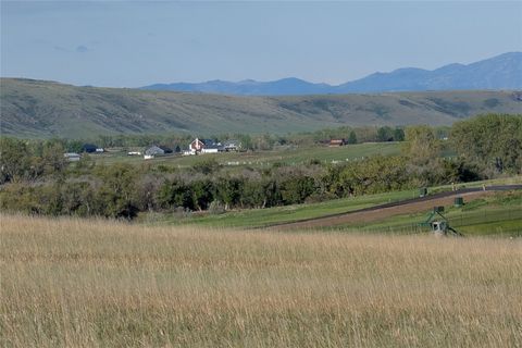 Tiny photo for TBD Binsfield Road, Great Falls, MT 59404 (MLS # 30071108)