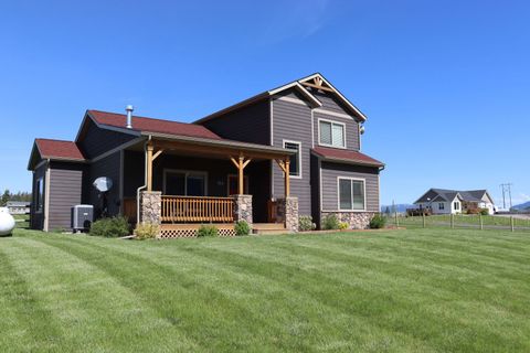 Photo of 154 Columbia Range Drive, Columbia Falls, MT 59912 (MLS # 30060948)