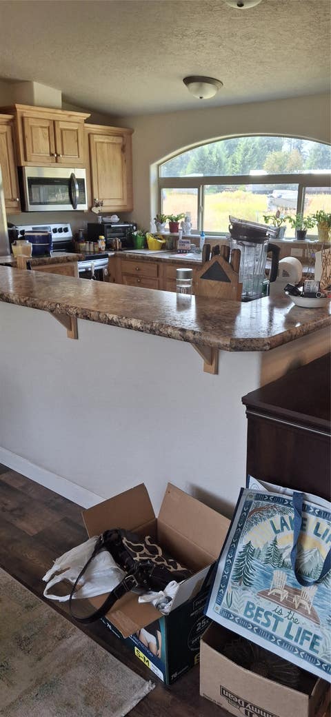 Tiny photo for 191 Elk Park Road, Columbia Falls, MT 59912 (MLS # 30076290)