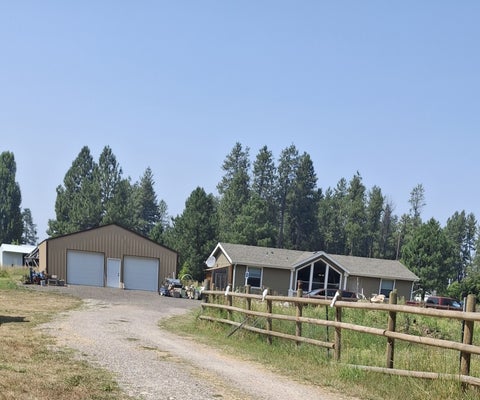 Photo of 191 Elk Park Road, Columbia Falls, MT 59912 (MLS # 30076290)
