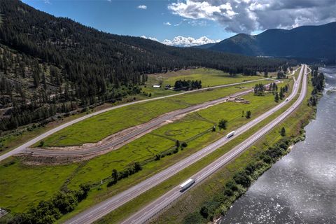 Lot 18, Kirchey Creek Drive Alberton MT 59820