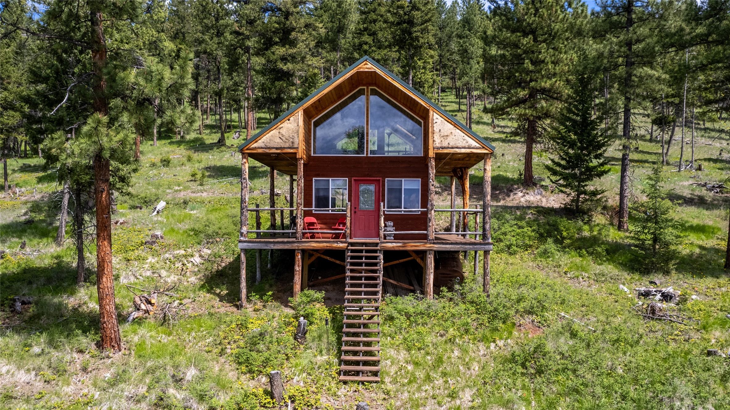 Proctor, Montana 59929, United States, 2 Bedrooms Bedrooms, ,2 BathroomsBathrooms,Residential,Active,57580