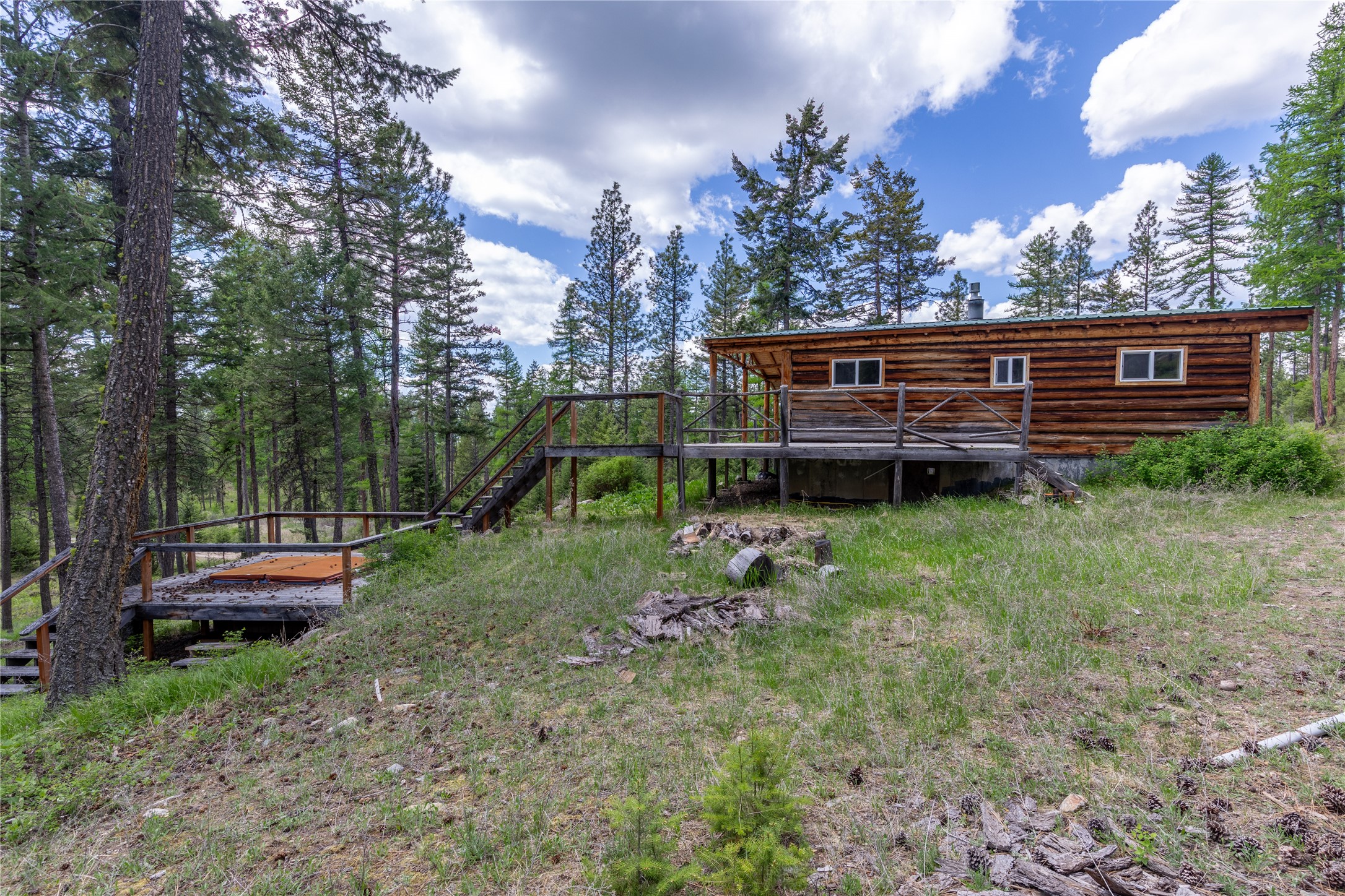 Proctor, Montana 59929, United States, 2 Bedrooms Bedrooms, ,2 BathroomsBathrooms,Residential,Active,57580