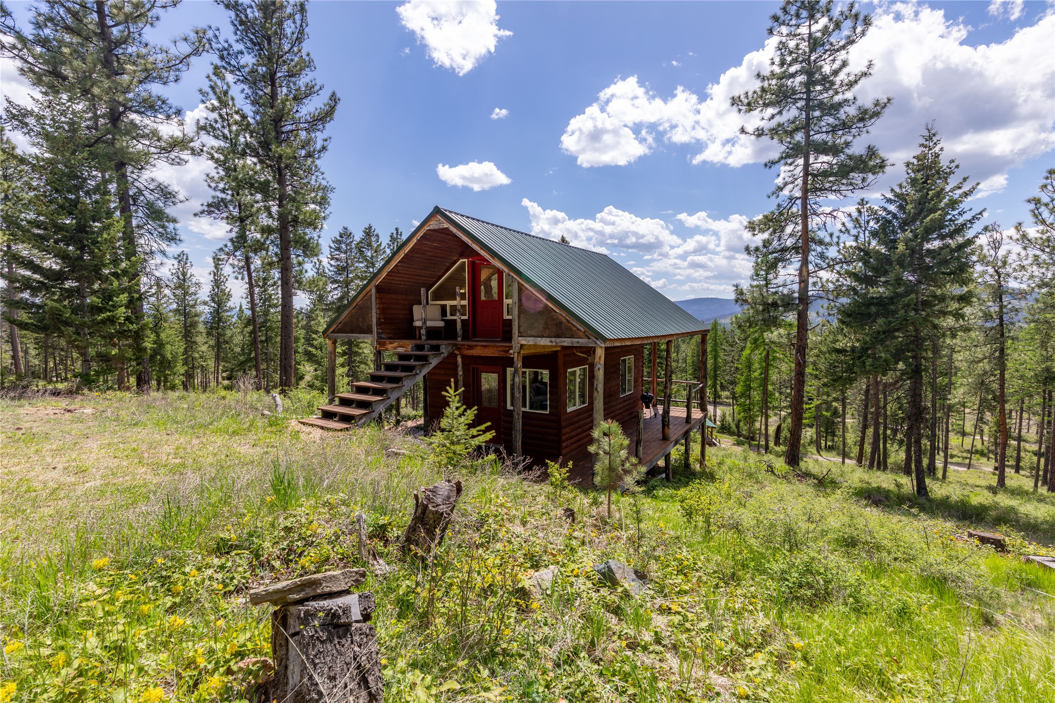 Proctor, Montana 59929, United States, 2 Bedrooms Bedrooms, ,2 BathroomsBathrooms,Residential,Active,57580