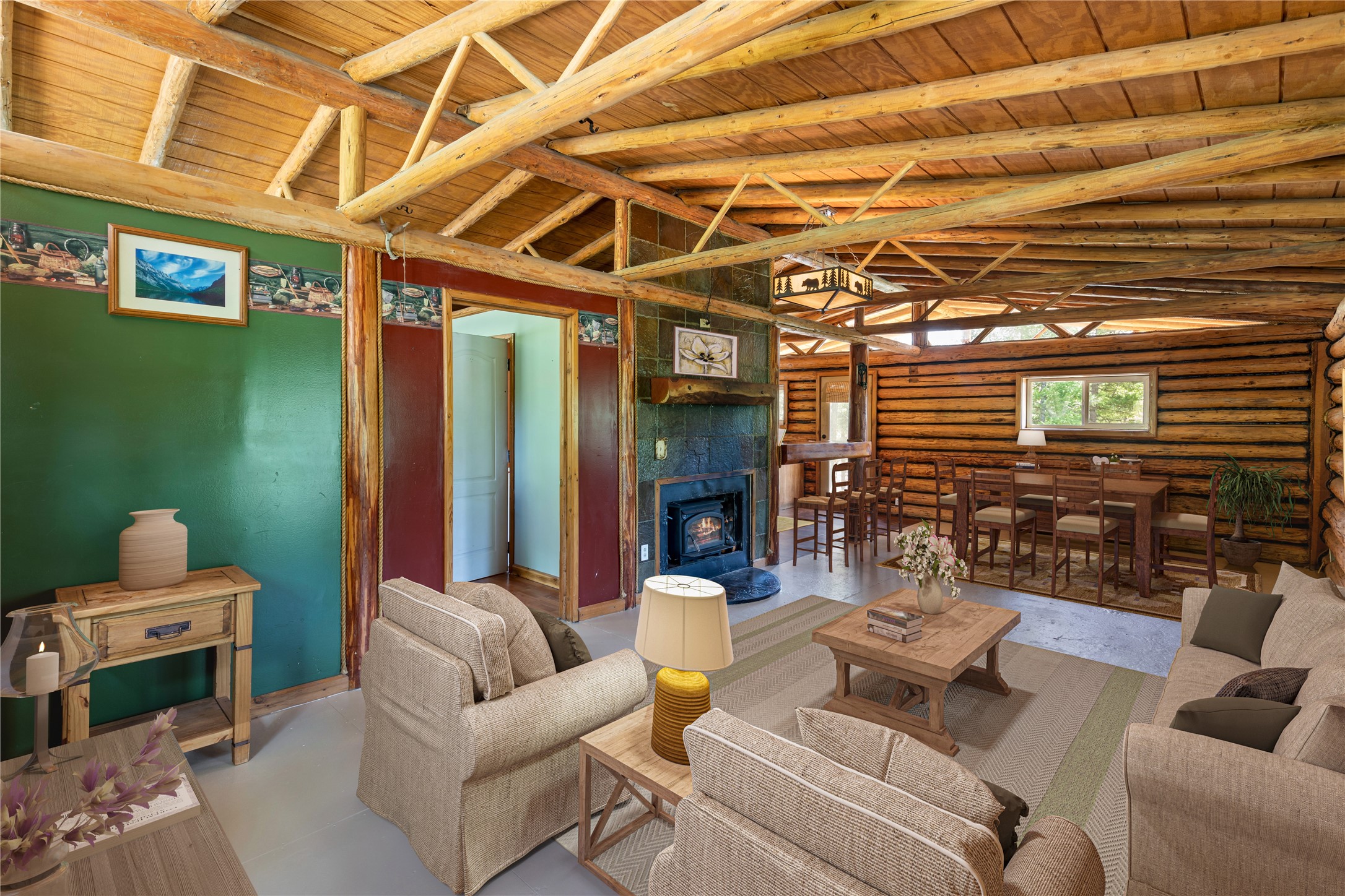 Proctor, Montana 59929, United States, 2 Bedrooms Bedrooms, ,2 BathroomsBathrooms,Residential,Active,57580