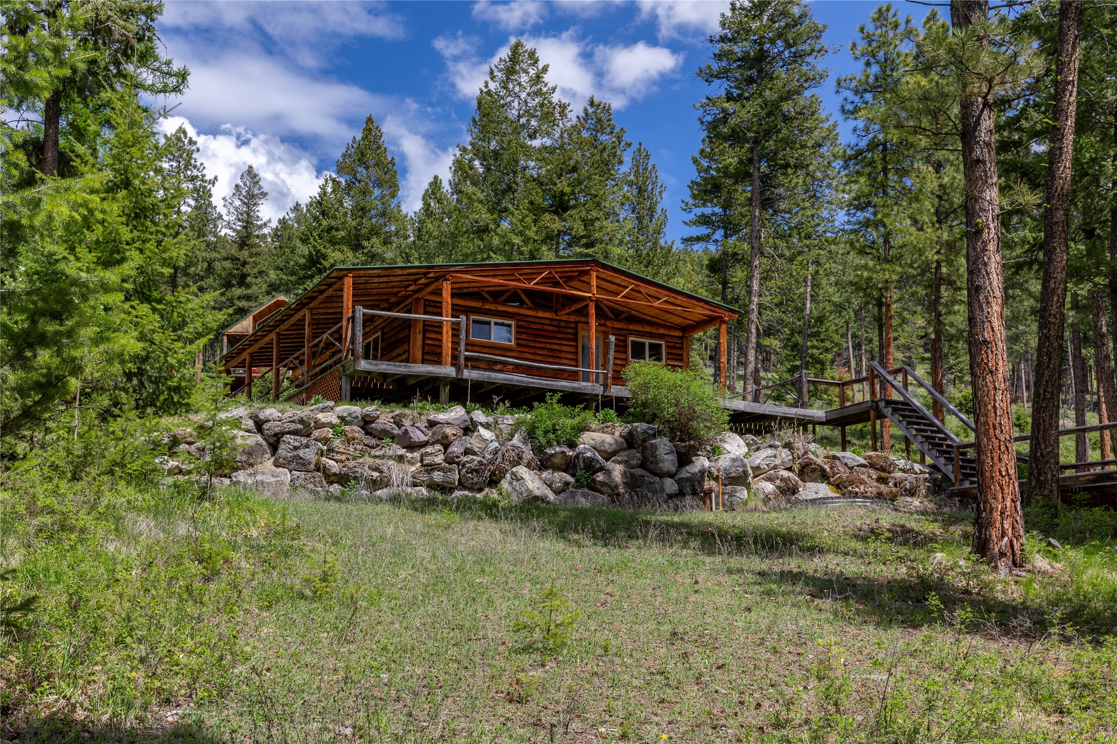 Proctor, Montana 59929, United States, 2 Bedrooms Bedrooms, ,2 BathroomsBathrooms,Residential,Active,57580