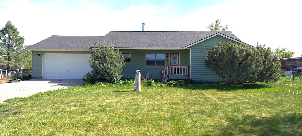 Photo of 723 Rising Sun Lane, Stevensville, MT 59870 (MLS # 30064113)