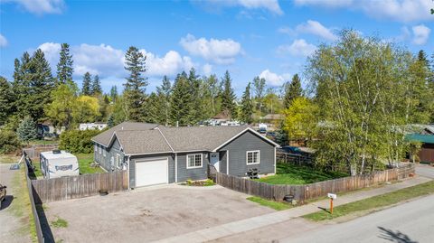 Photo of 1020 3rd Avenue E, Columbia Falls, MT 59912 (MLS # 30043419)