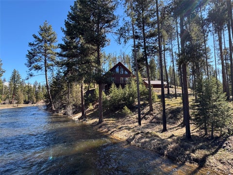 Photo of 230 W Wagon Wheel Court, Seeley Lake, MT 59868 (MLS # 30067176)