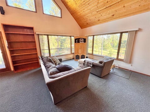 Tiny photo for 230 W Wagon Wheel Court, Seeley Lake, MT 59868 (MLS # 30067176)