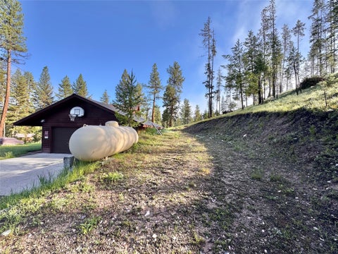 Tiny photo for 230 W Wagon Wheel Court, Seeley Lake, MT 59868 (MLS # 30067176)
