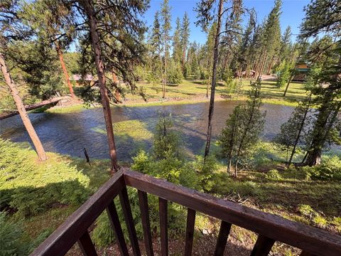Tiny photo for 230 W Wagon Wheel Court, Seeley Lake, MT 59868 (MLS # 30067176)