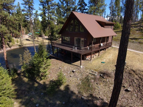 Tiny photo for 230 W Wagon Wheel Court, Seeley Lake, MT 59868 (MLS # 30067176)