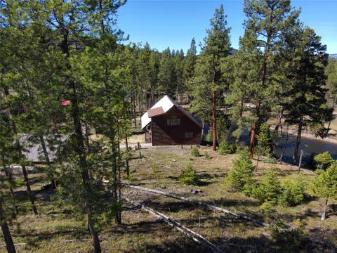 Tiny photo for 230 W Wagon Wheel Court, Seeley Lake, MT 59868 (MLS # 30067176)