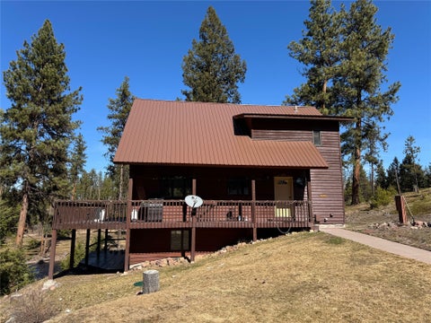 Tiny photo for 230 W Wagon Wheel Court, Seeley Lake, MT 59868 (MLS # 30067176)