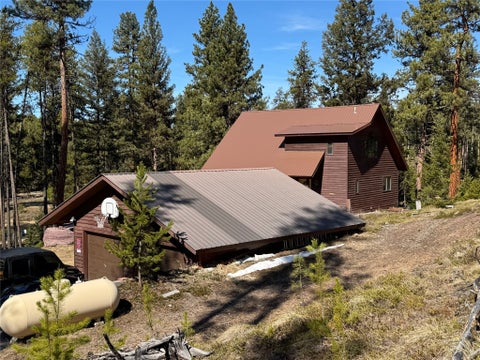 Tiny photo for 230 W Wagon Wheel Court, Seeley Lake, MT 59868 (MLS # 30067176)