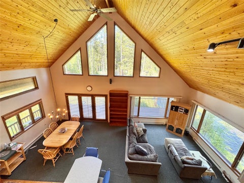 Tiny photo for 230 W Wagon Wheel Court, Seeley Lake, MT 59868 (MLS # 30067176)