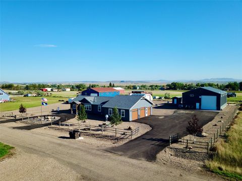 7220 2nd Street NW Havre MT 59501